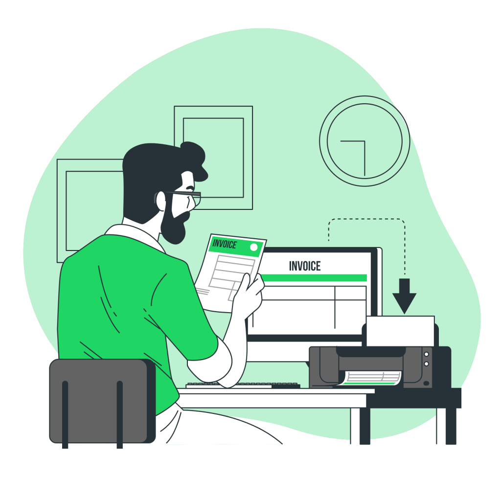 imgi 69 printing invoices bro